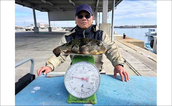 「メバル・カサゴ絶好調！」1投目からラストまで入れ食い続く日も【船釣り最釣果速報・愛知】