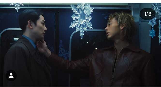 Instagram:竹内涼真(@takeuchi_ryoma)より