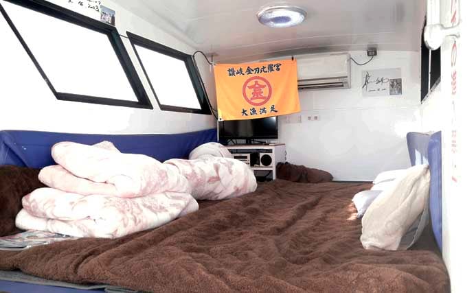 「犬吠埼沖の深場で赤い宝石浮上！」アカムツ釣りで43cm良型登場【千葉】