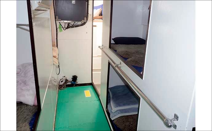 「犬吠埼沖の深場で赤い宝石浮上！」アカムツ釣りで43cm良型登場【千葉】