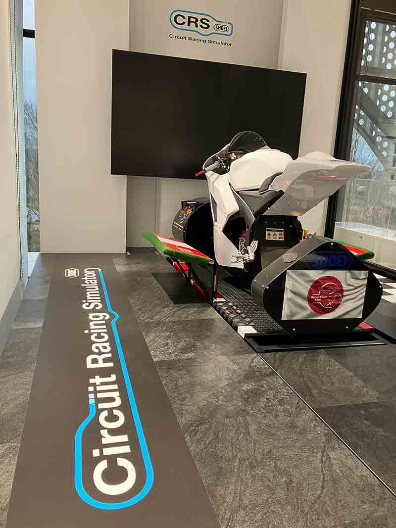 ショウエイ初のミュージアム施設「SHOEI HELMET PARK」が4/17茨城にオープン！ 体験型コンテンツも展開 記事3