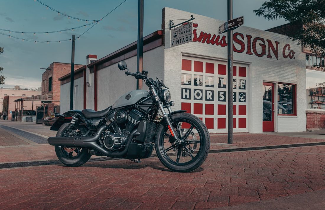 ハーレー圧縮後