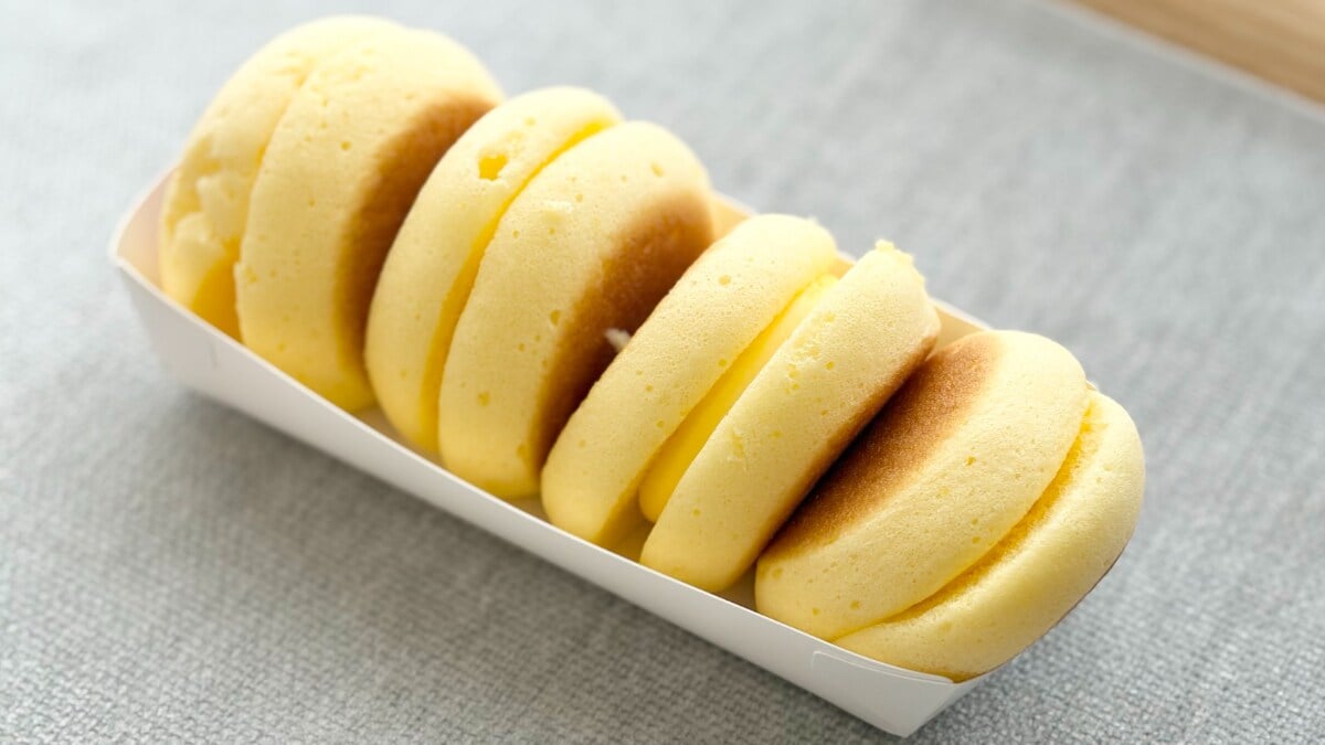 ふんわりあま～♡【セブン】独り占めもシェアもできる4個入りスイーツ