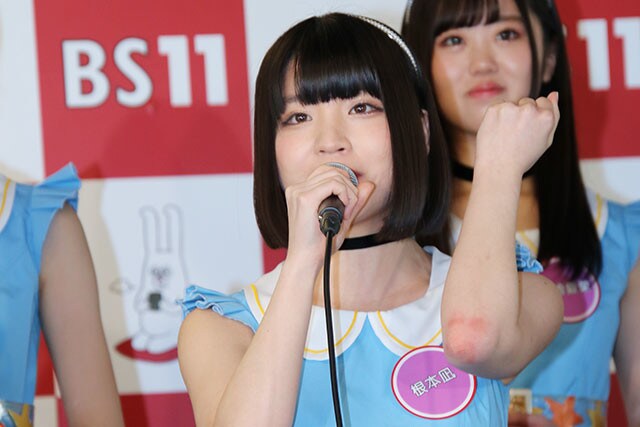 初回収録で本気を出した根本