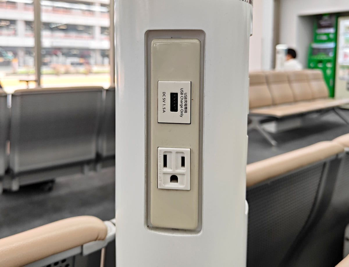 その公共のUSBポート、危険かも!? スマホを守る「USBデータブロッカー」の効果を検証の画像1
