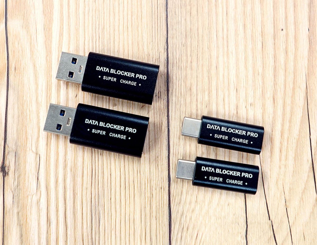 その公共のUSBポート、危険かも!? スマホを守る「USBデータブロッカー」の効果を検証の画像1