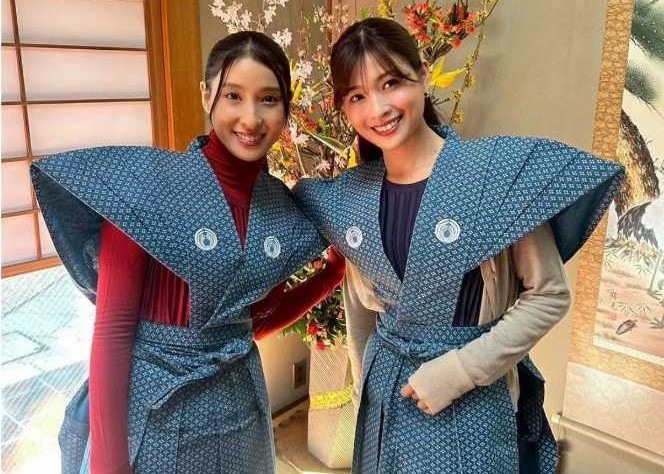 Instagram:土屋太鳳(@taotsuchiya_official)より