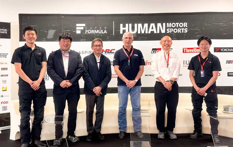 世界機関FIM公認のバイクツアー「Mount Fuji Tour」が日本初開催 記事2