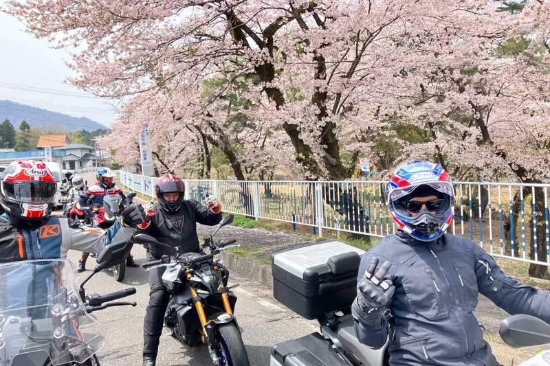世界機関FIM公認のバイクツアー「Mount Fuji Tour」が日本初開催 記事3