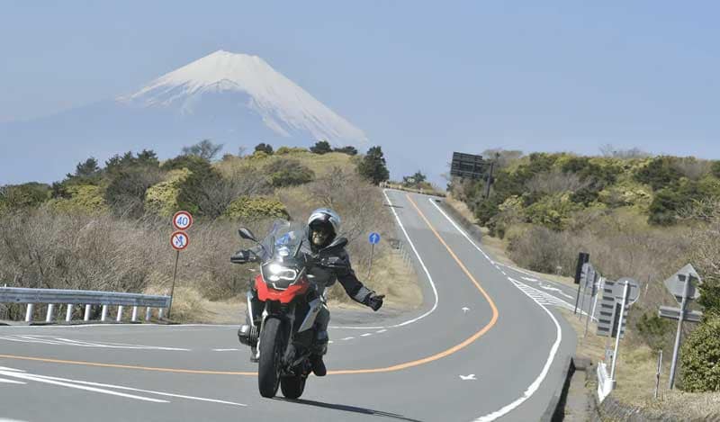 世界機関FIM公認のバイクツアー「Mount Fuji Tour」が日本初開催 記事7