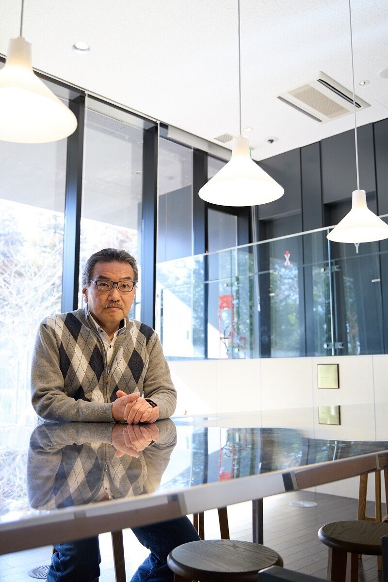 「まったく別のプロジェクトが『オレキシンと睡眠』という結論に収束したんです！」と語る柳沢正史教授