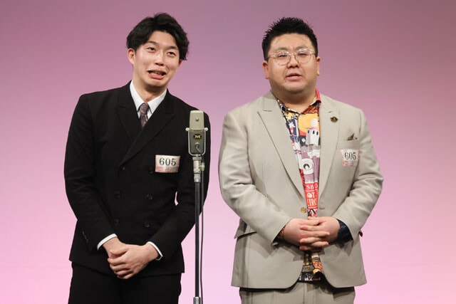 木本悠斗（左）しげ（右）