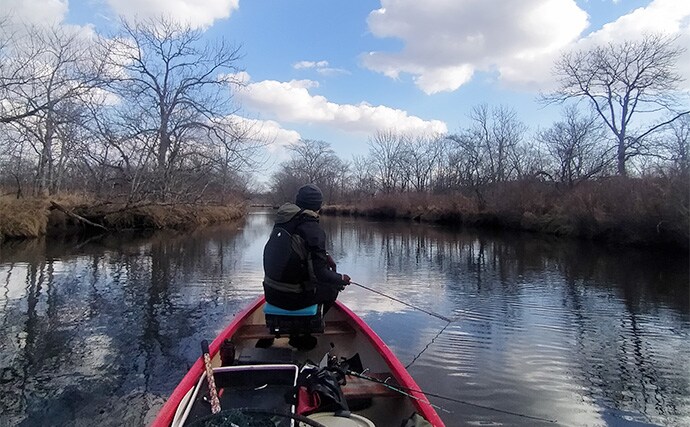 釧路湿原で「幻の魚」イトウを追う　静けさが支配する大自然をカヌーで進む