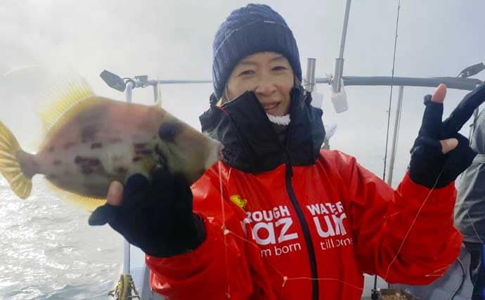 【沖釣り釣果速報】若狭沖のジギングでメタボサワラ浮上！ヒラマサ＆シーバスも交じり好気配（北陸）