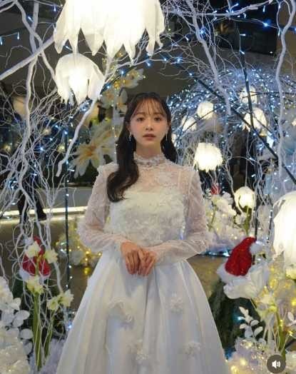 Instagram:森香澄(@mori_kasumi_)より