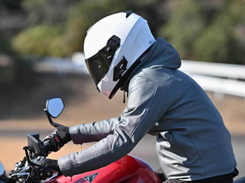 デイトナがバイク用インカム「DAYTONA TALK DT-02」を発売! 最大8人通話と1500m通信を実現 記事4