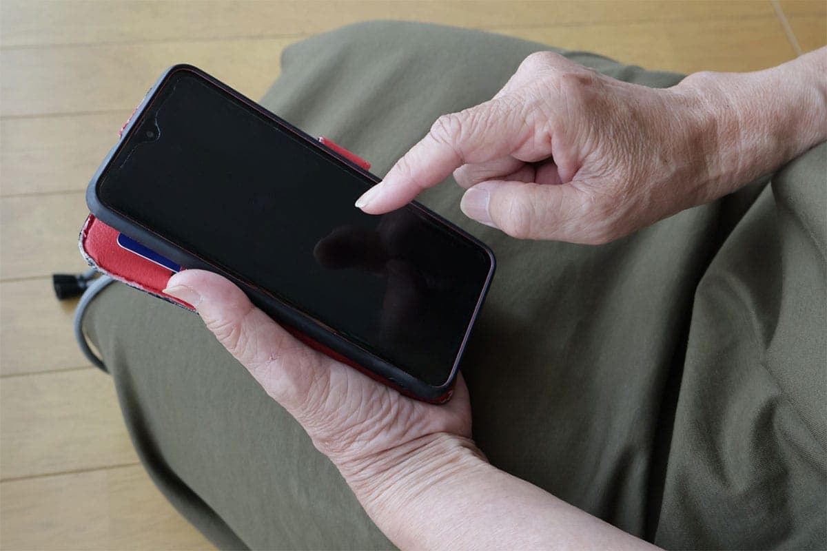 スマホが「60代9割」「70代8割」「80代前半6割」に普及1