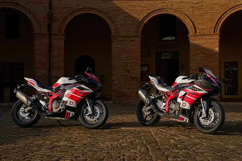 bimota KB399/KB399 ES 記事4