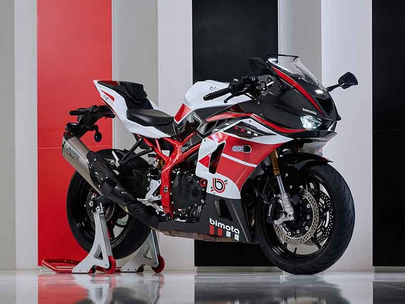 bimota KB399/KB399 ES 記事3