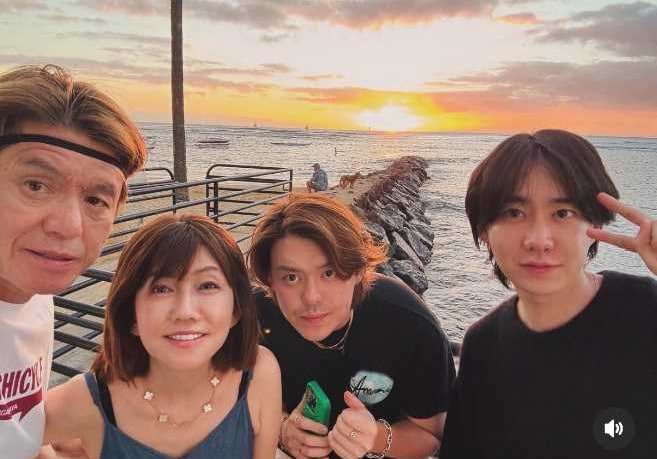 Instagram:小園凌央(@ryo_kozono)より