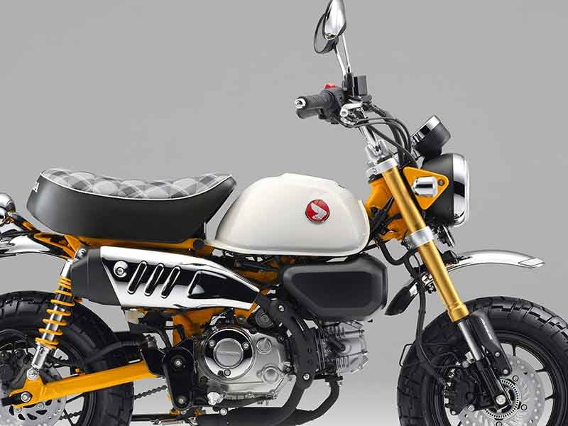 モンキー125 メイン