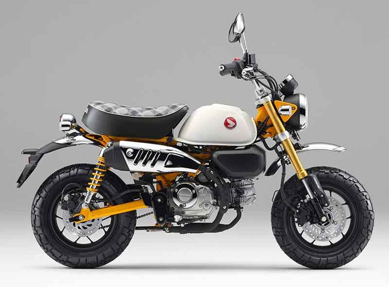 モンキー125 記事4