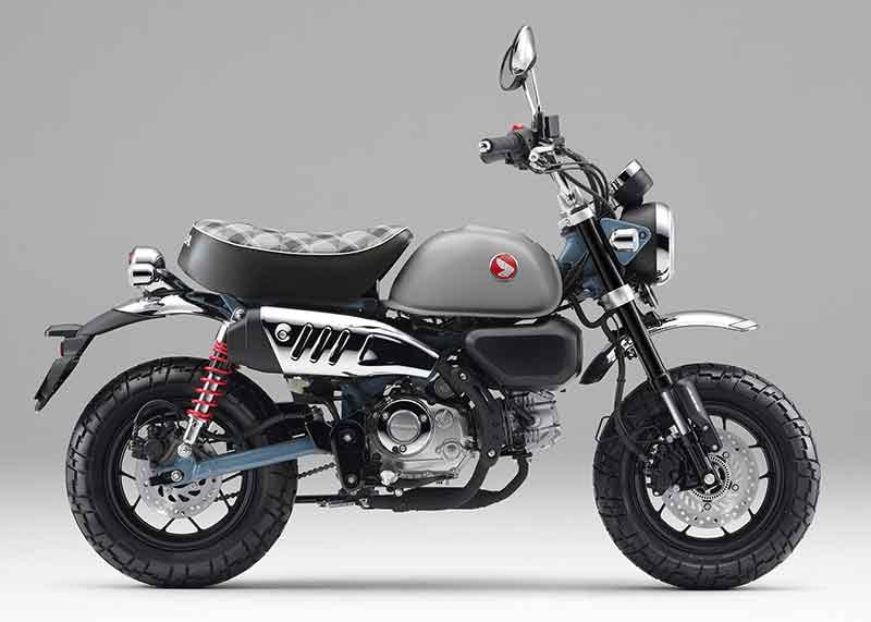 モンキー125 記事3