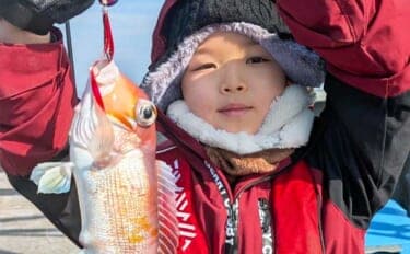 【沖釣り釣果速報】タイラバ便でアマダイ船中15匹！マダイも交じり多彩な釣果（北陸）