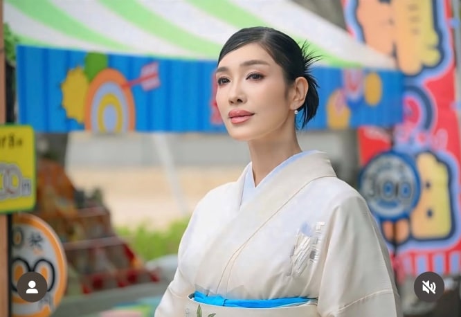 Instagram:アンミカ(@ahnmikaofficial)より