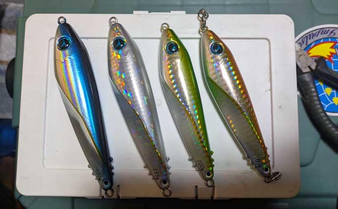 「ズドンと青物襲来！」若狭湾ジギング船で良型ブリ・ヒラマサを好捕【福井】