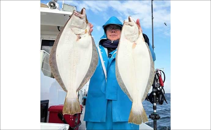 【沖のルアー釣果速報】チヌジギで珍ゲスト50cm超チャイロマルハタ登場！本命チヌも5匹手中（愛知）