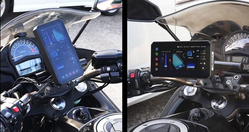 バイク用品ブランドMAXWINのハイエンドスマートモニター「M2シリーズ」がバイクライフの快適性を追求し劇的に進化！2025年2月発売