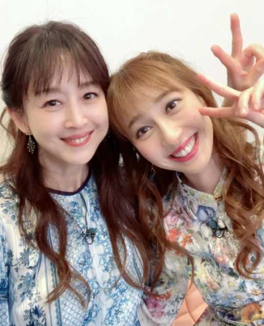 Instagram:はいだしょうこ(@haida_shoko)より