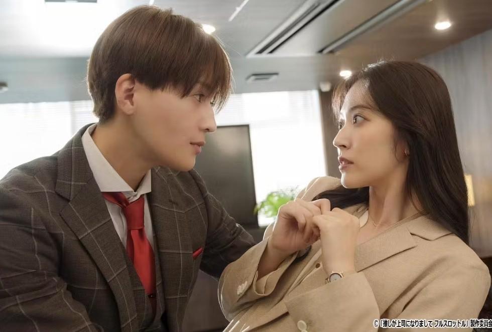 「推しが上司になりまして」八木勇征インタビュー【前編】