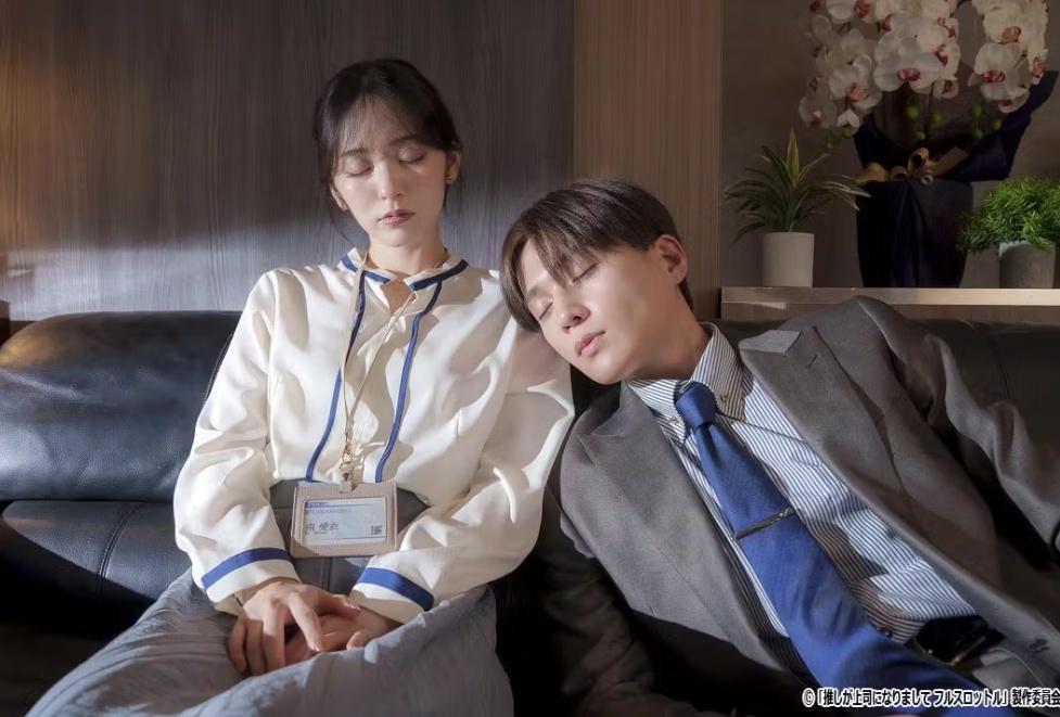 「推しが上司になりまして」八木勇征インタビュー【前編】