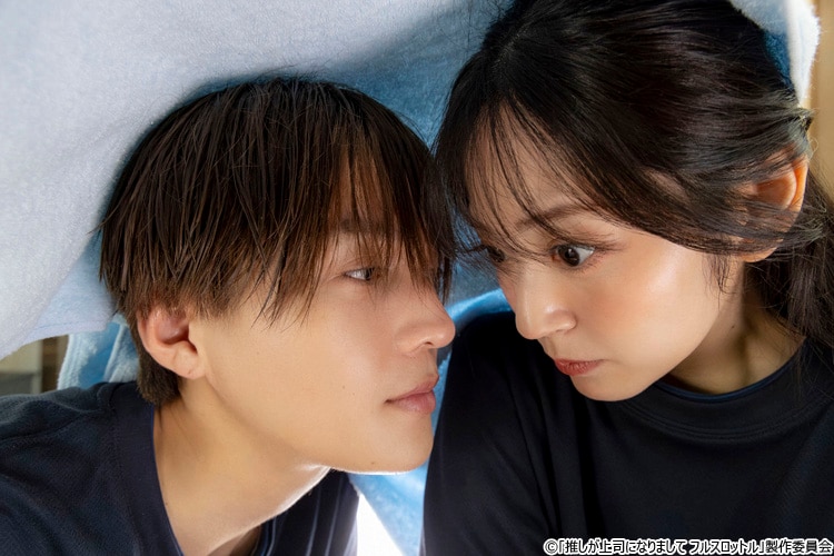 「推しが上司になりまして」八木勇征インタビュー【前編】