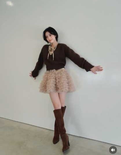 Instagram:安斉星来(@seiraanzai)より