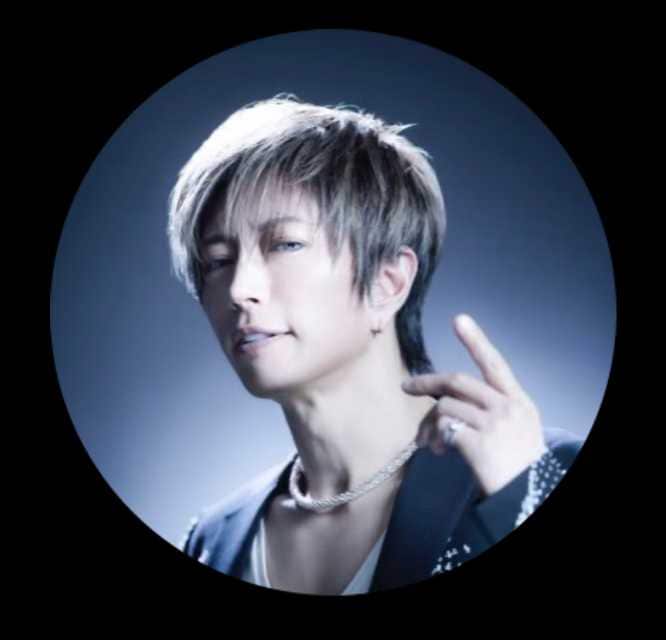 X：GACKT(@GACKT)より