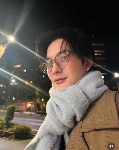 Instagram:岡田将生(@masaki_okada.official)より