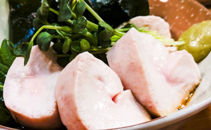 隠れた珍味「白からすみ」って何？　本家からすみに負けずとも劣らぬ美味食材