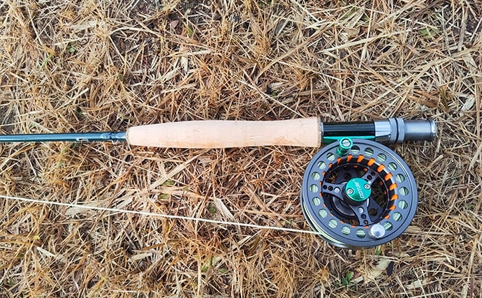 「日本ラインマス釣り場」でフライフィッシングに初挑戦【岐阜】キャスティングに苦戦