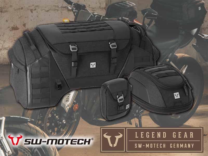 SW モテックの「レジェンドギア」ニューモデルがアクティブから発売! メイン