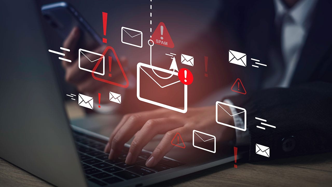 詐欺メール、4人に1人がクリック 見分けるポイントは「件名」「送信元」「文面」の画像1