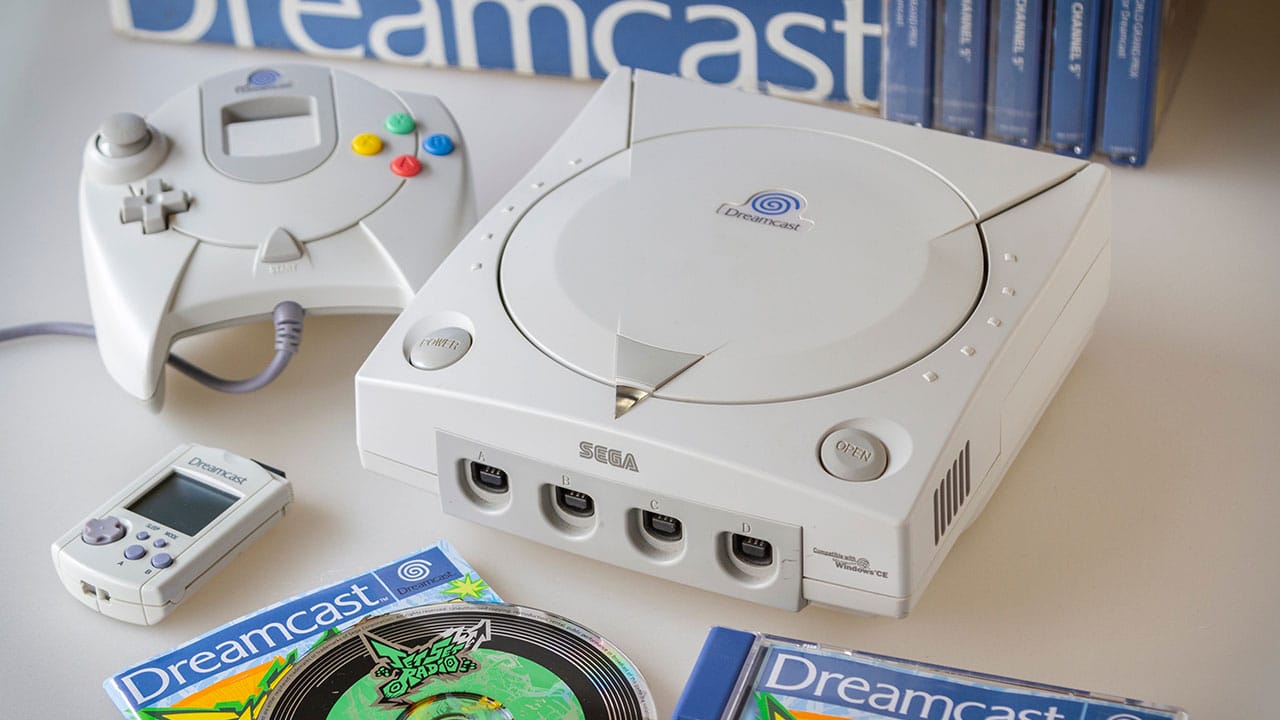 ＜上書き　済＞ドリームキャストで遊ぶのはすでに困難？ 互換機が登場しない理由の画像1