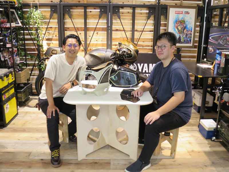 【ヤマハ】「XSR900」外装キットが国内外で高い支持、開発者が語るアクセサリーの可能性 記事3