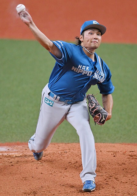 両リーグ最多の4完封を記録する日本ハム・伊藤。「来季以降の沢村賞受賞、MLB移籍も」（お股ニキ氏）