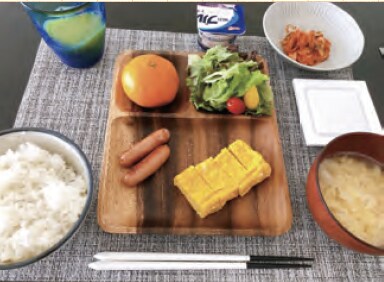 食事も練習の一環 3食バランスのとれたメニューを/朝食『「山の神」神野大地の必ずやるべきランニングバイブル』