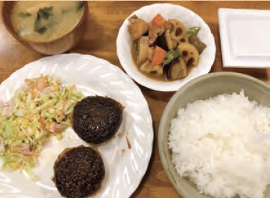 食事も練習の一環 3食バランスのとれたメニューを/昼食『「山の神」神野大地の必ずやるべきランニングバイブル』