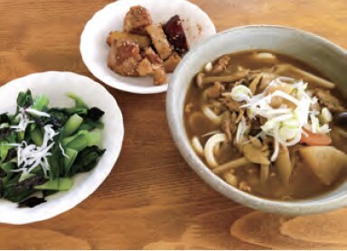 食事も練習の一環 3食バランスのとれたメニューを/麺類2『「山の神」神野大地の必ずやるべきランニングバイブル』