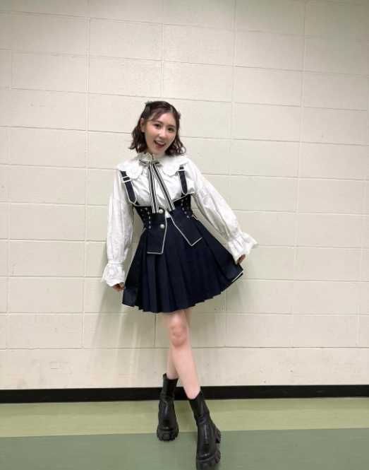 Instagram:西野未姫(@nishinomiki_official)より